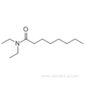 N,N-diethyloctanamide CAS 996-97-4